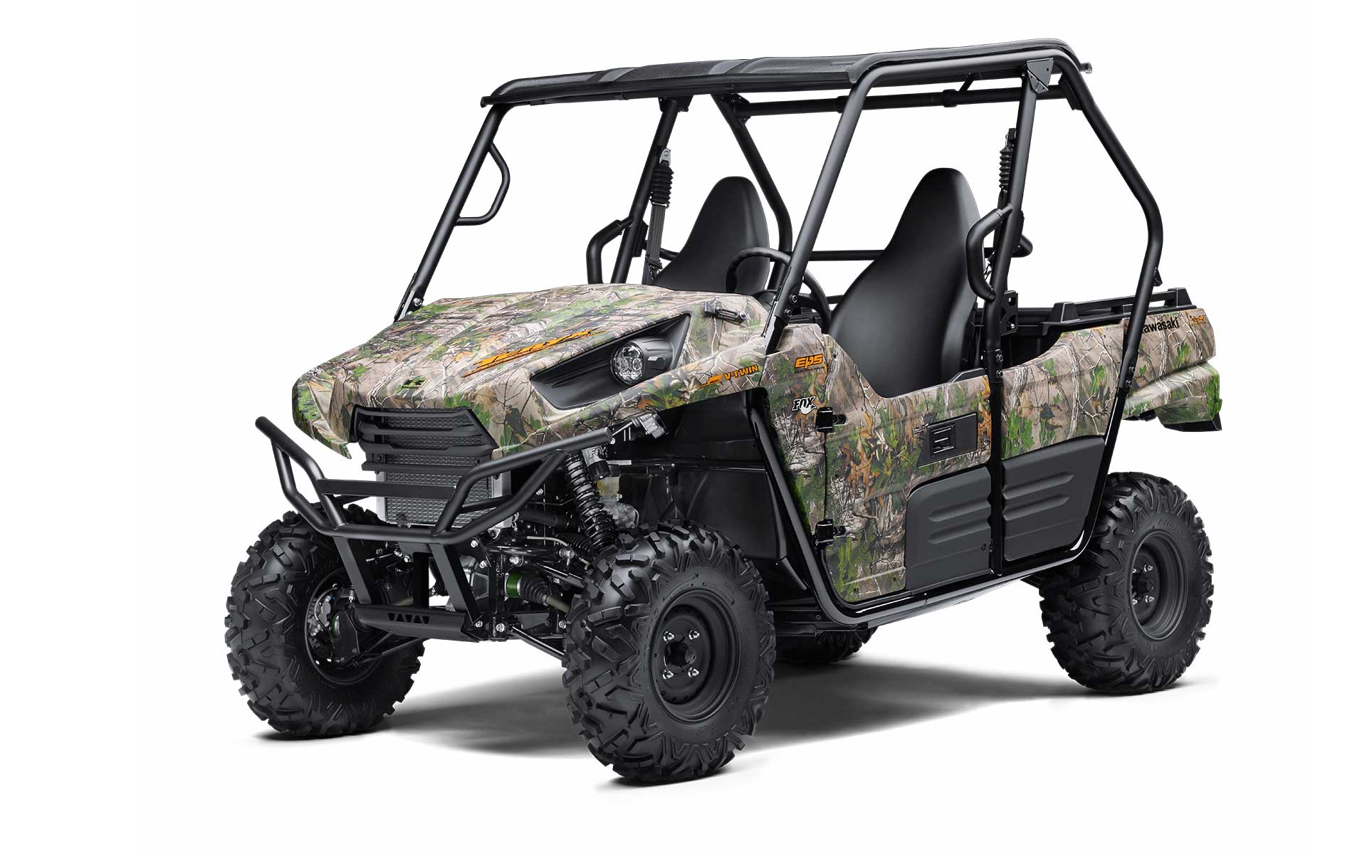 Kawasaki Mule Trans X Camo Electronic Brochure Kawasaki Mule Trans X Camo Electronic Brochure