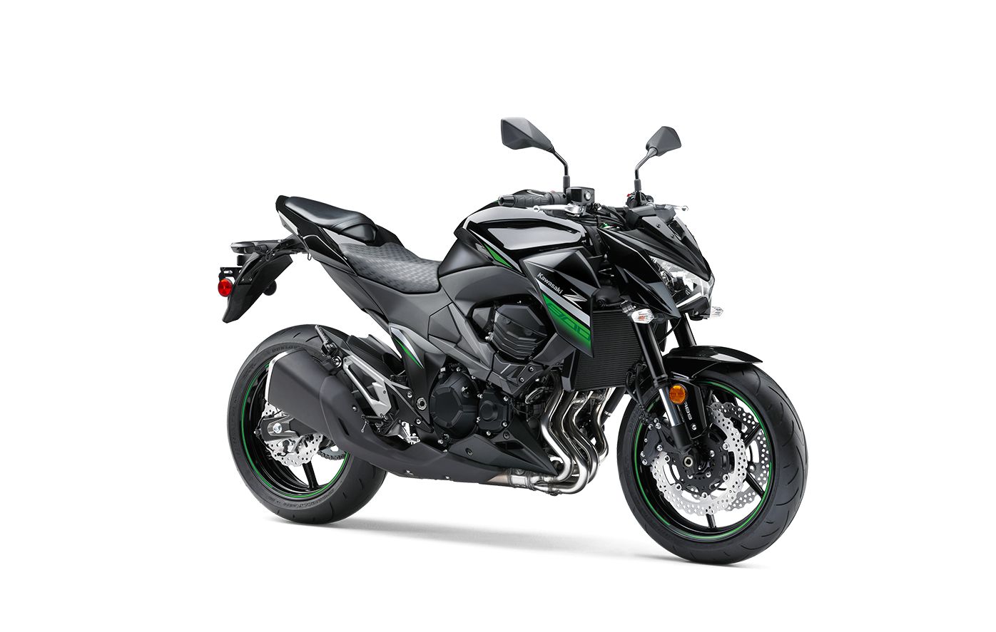 Kawasaki Motocicleta