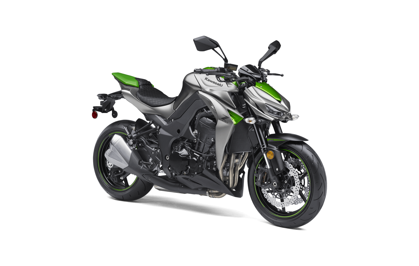 Kawasaki Motocicleta