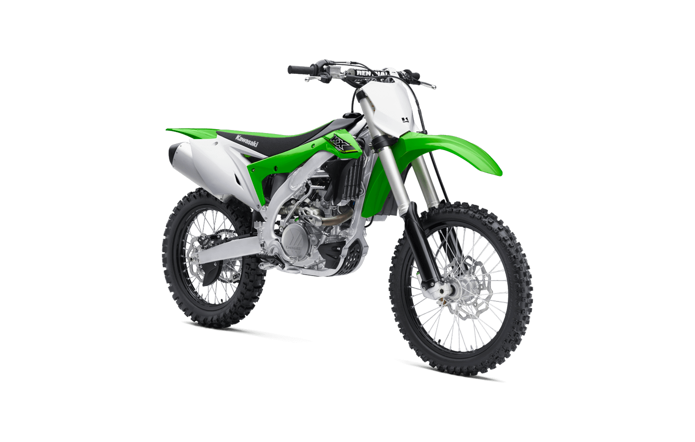 Kawasaki Motocicleta