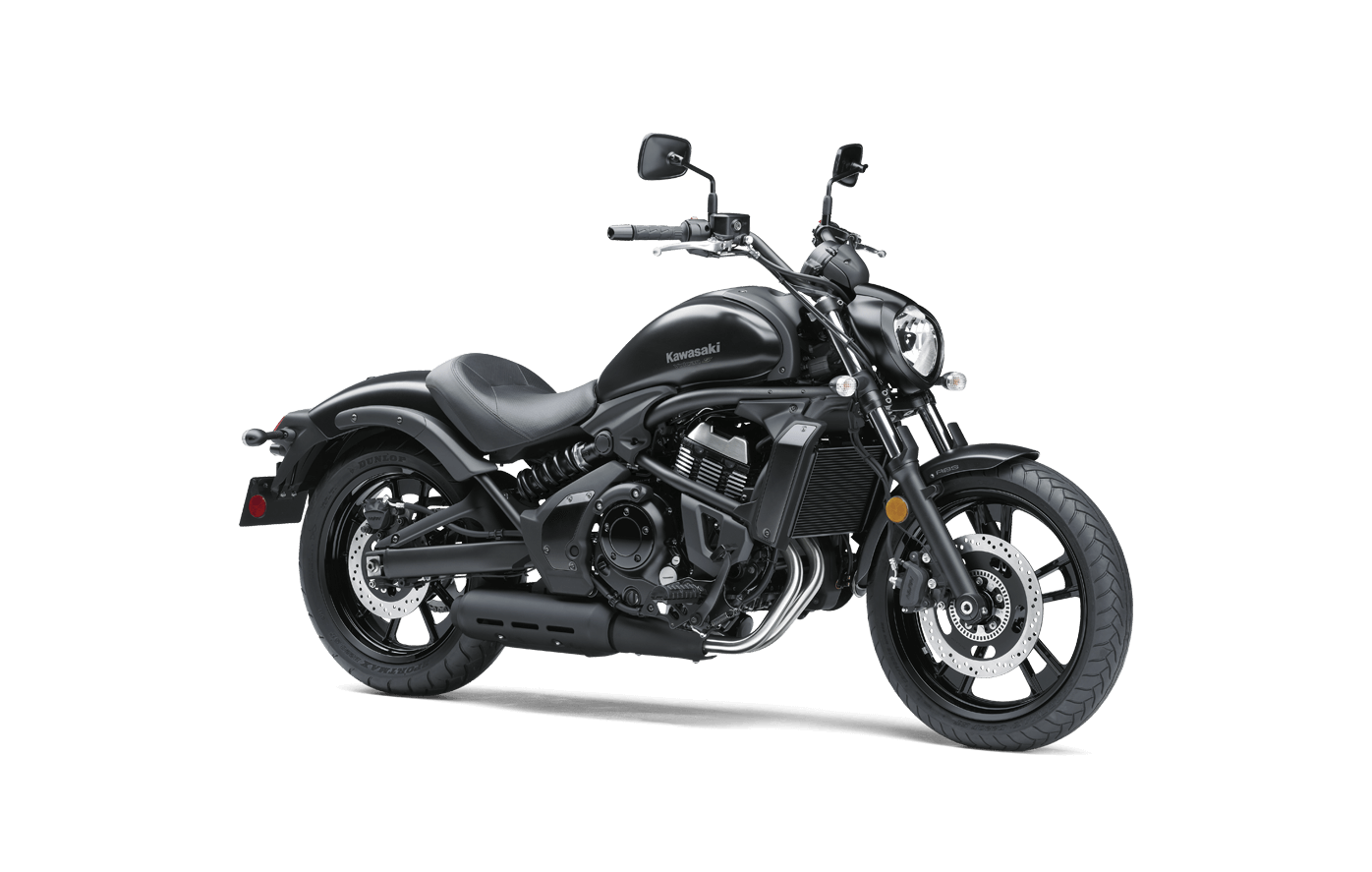 Kawasaki Motocicleta