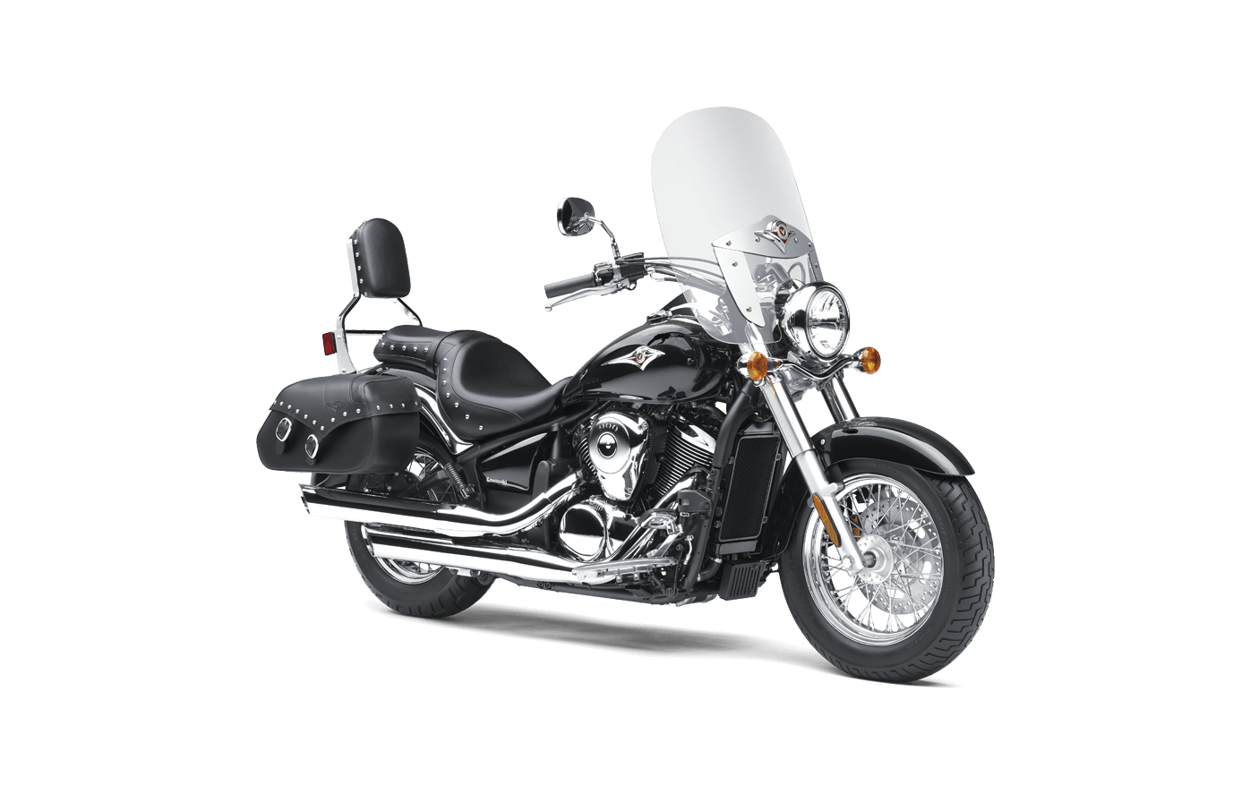 Kawasaki Motocicleta