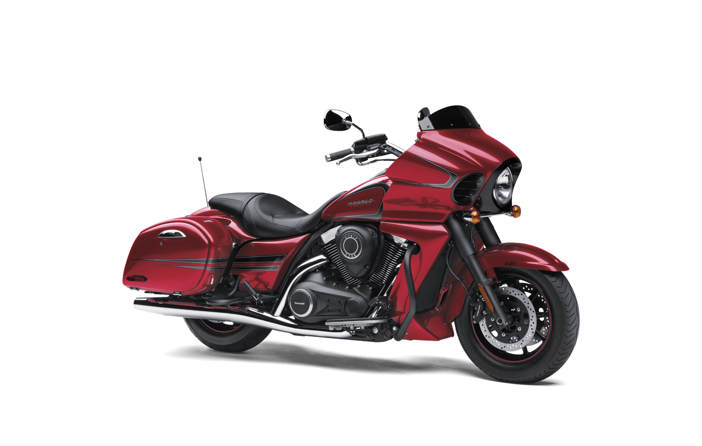 Kawasaki Motocicleta