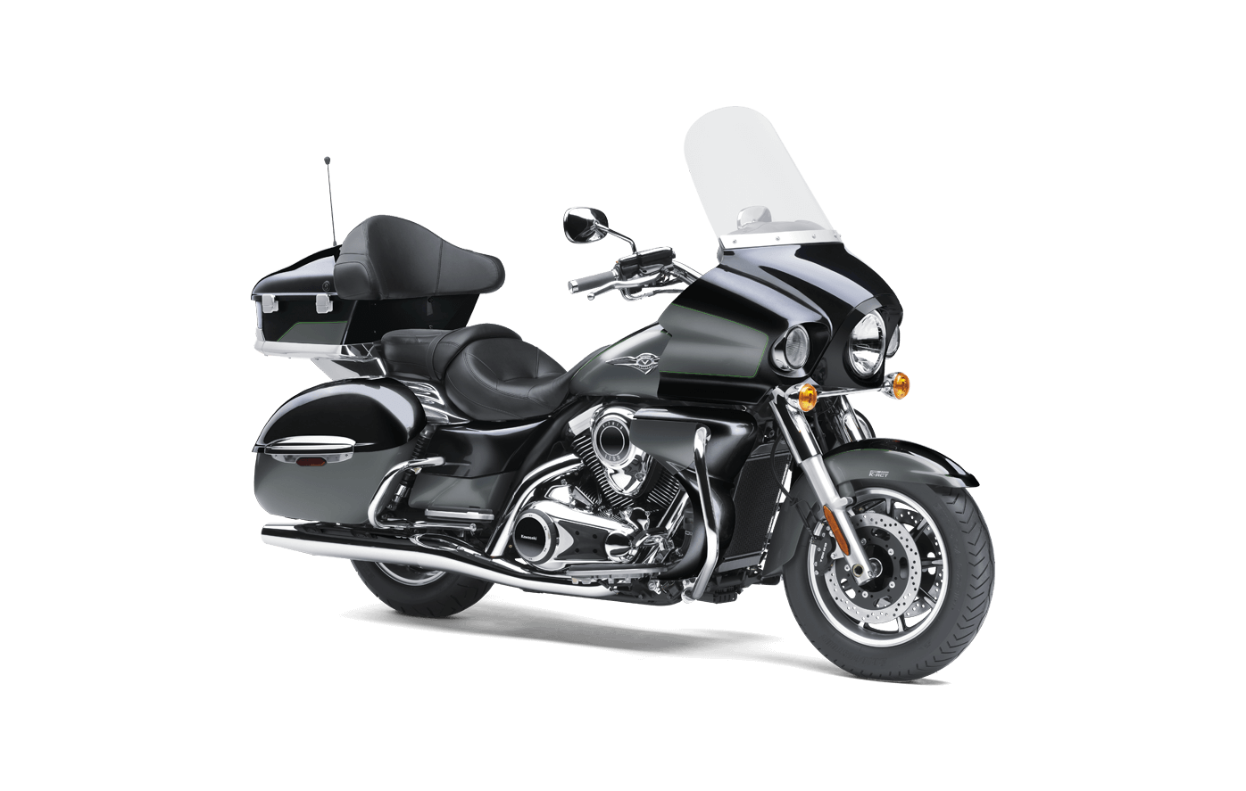 Kawasaki Motocicleta