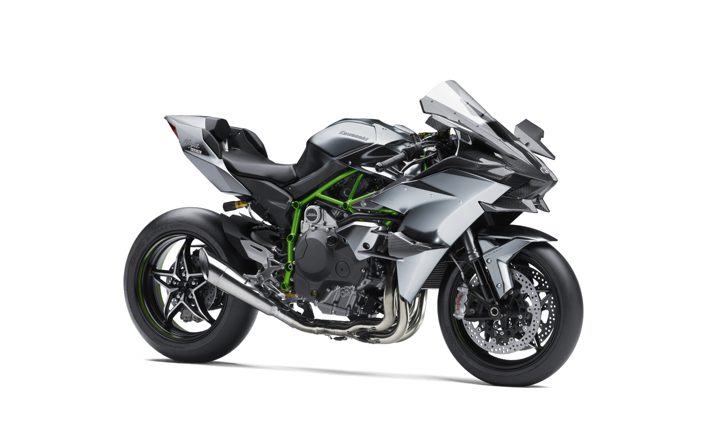 Kawasaki Motocicleta