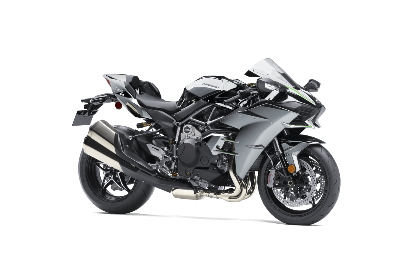 Kawasaki Motocicleta