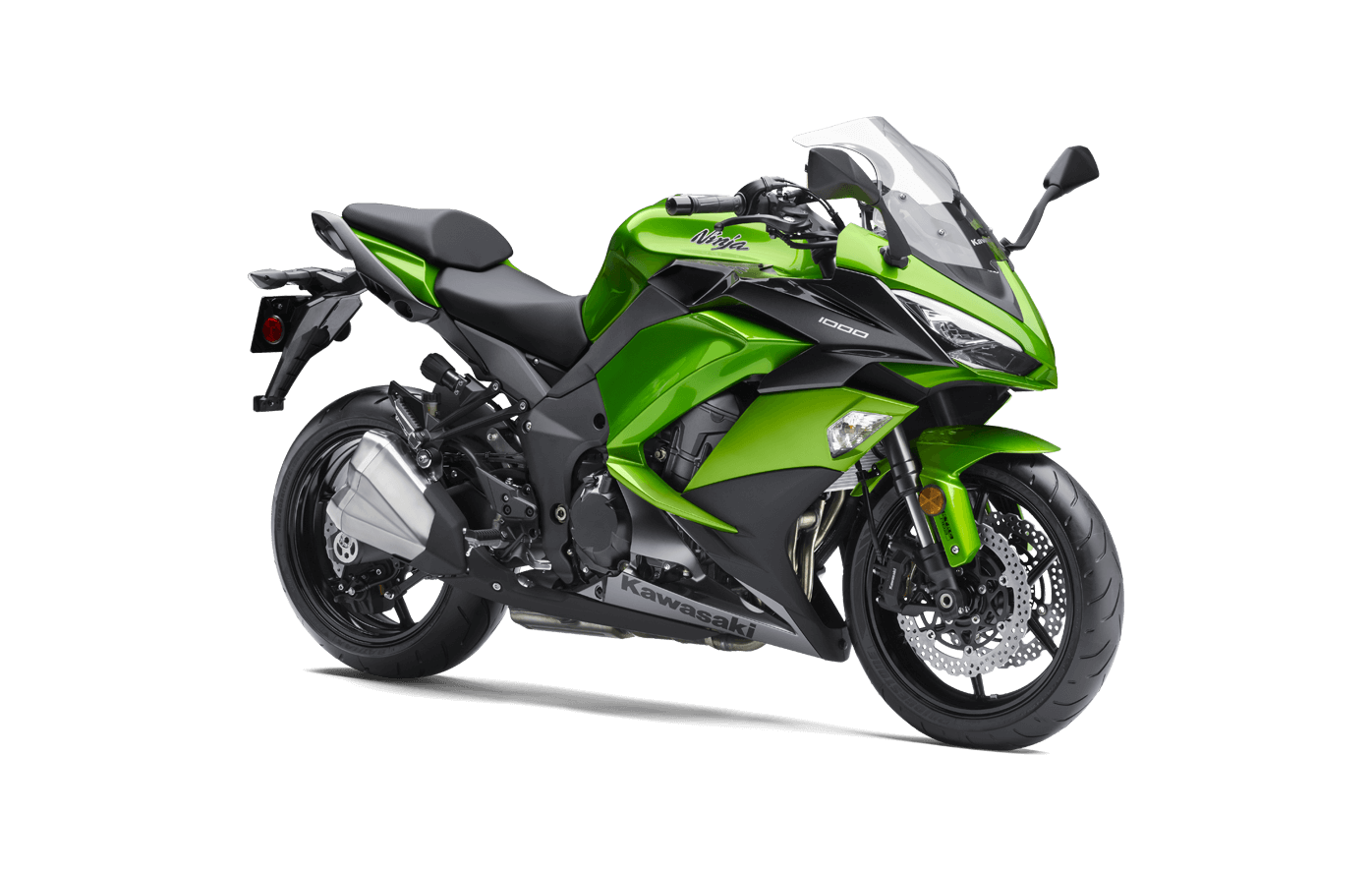 Kawasaki Motocicleta