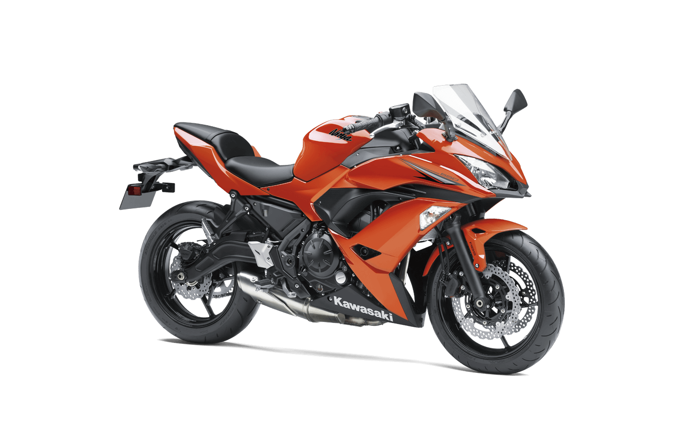Kawasaki Motocicleta