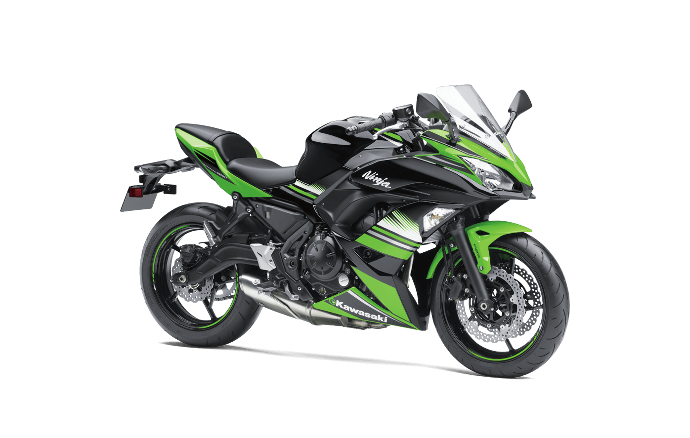 Kawasaki Motocicleta
