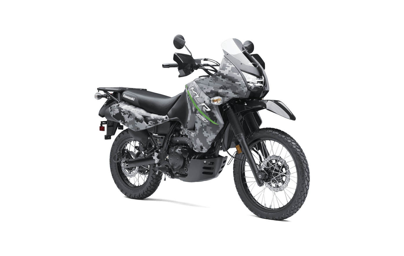 Kawasaki Motocicleta