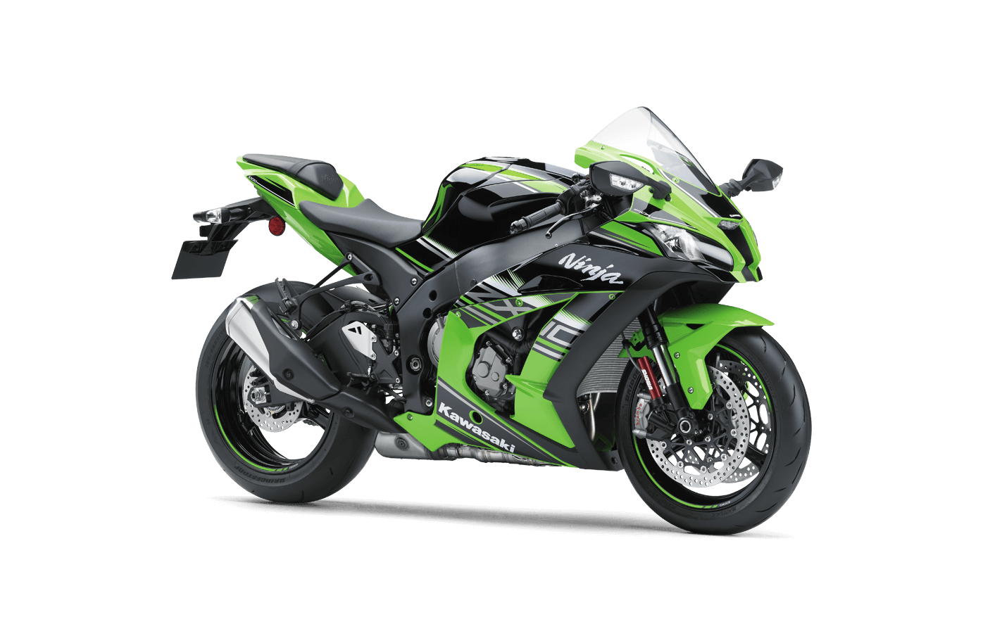 Kawasaki Motocicleta
