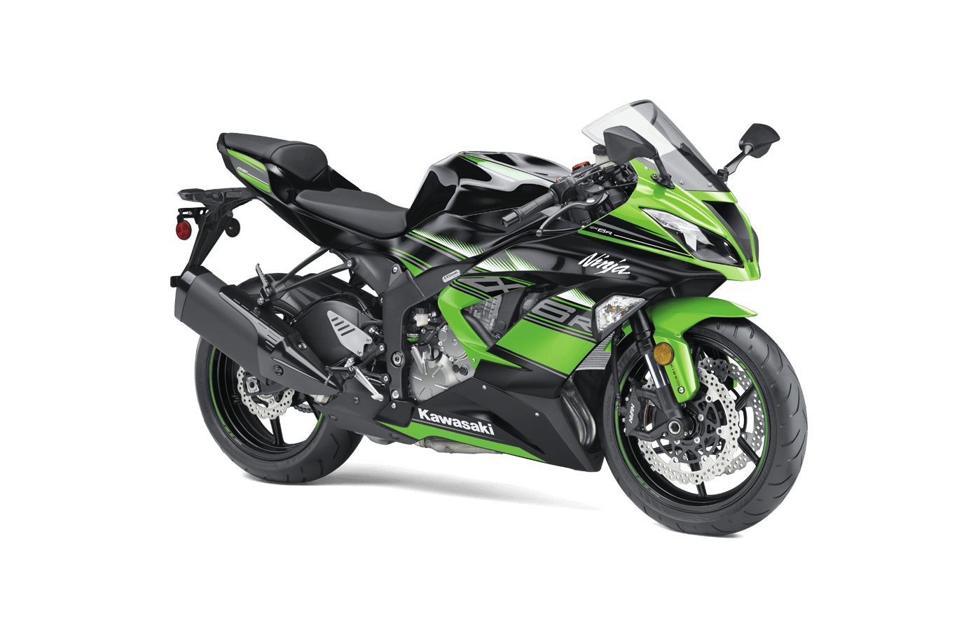 Kawasaki Motocicleta