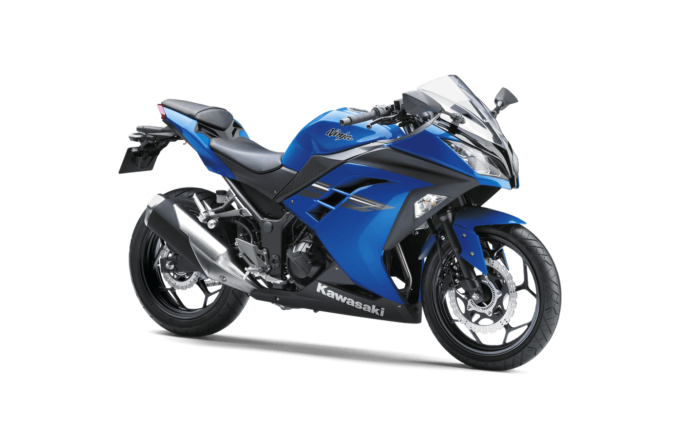 Kawasaki Motocicleta