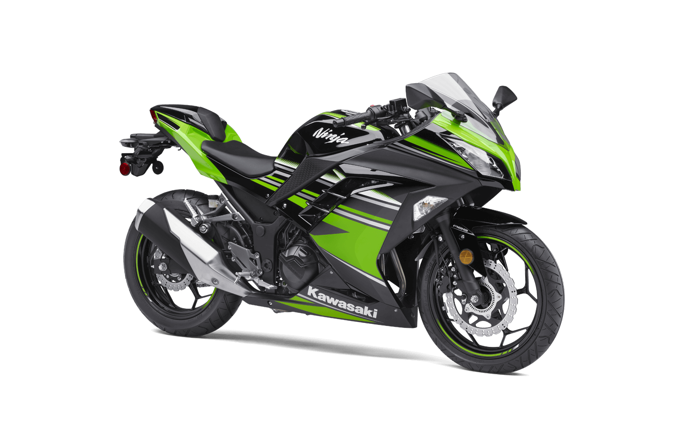 Kawasaki Motocicleta