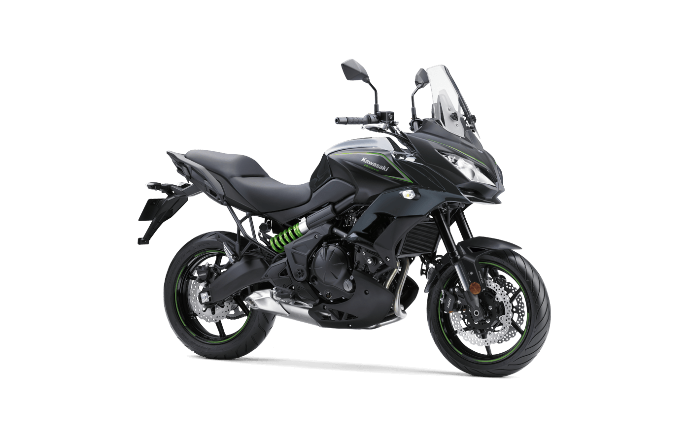 Kawasaki Motocicleta