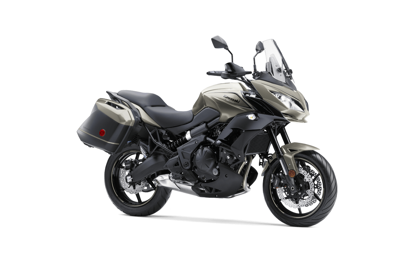 Kawasaki Motocicleta