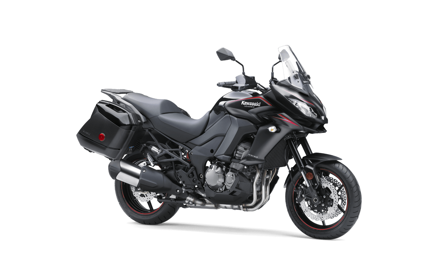 Kawasaki Motocicleta
