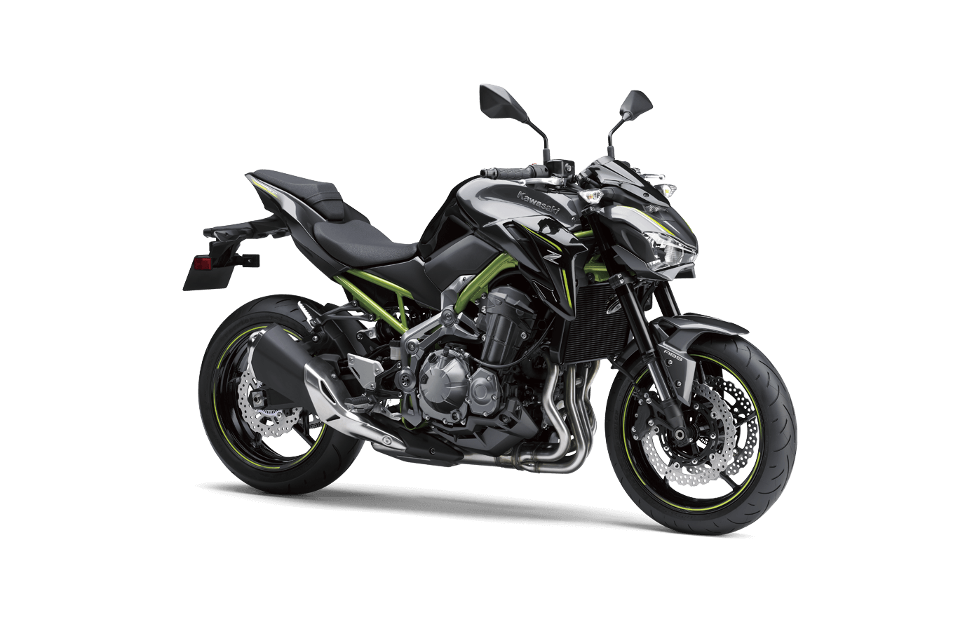 Kawasaki Motocicleta