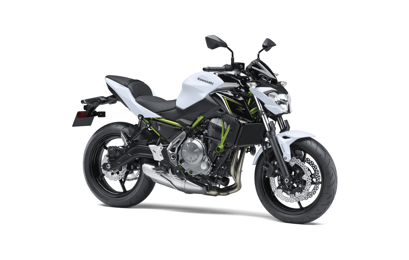 Kawasaki Motocicleta