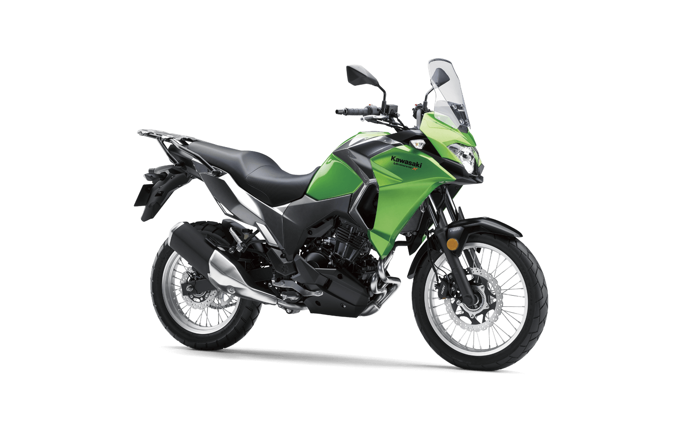 Kawasaki Motocicleta