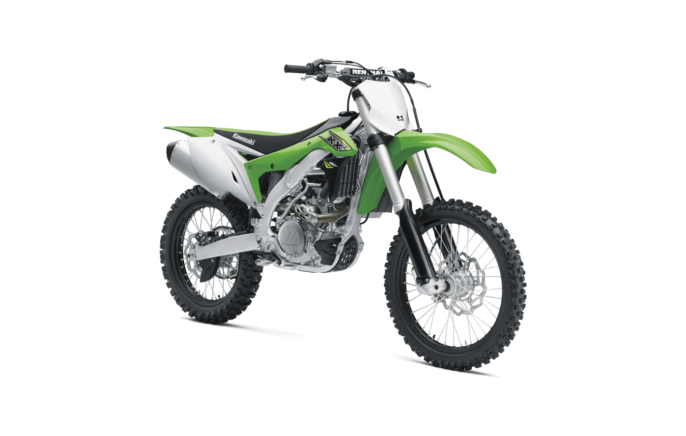Kawasaki Motocicleta