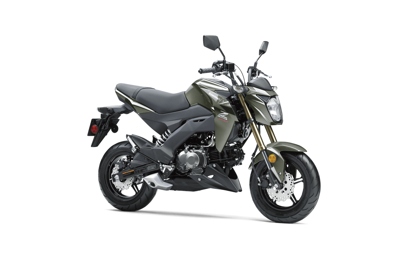 Kawasaki Motocicleta