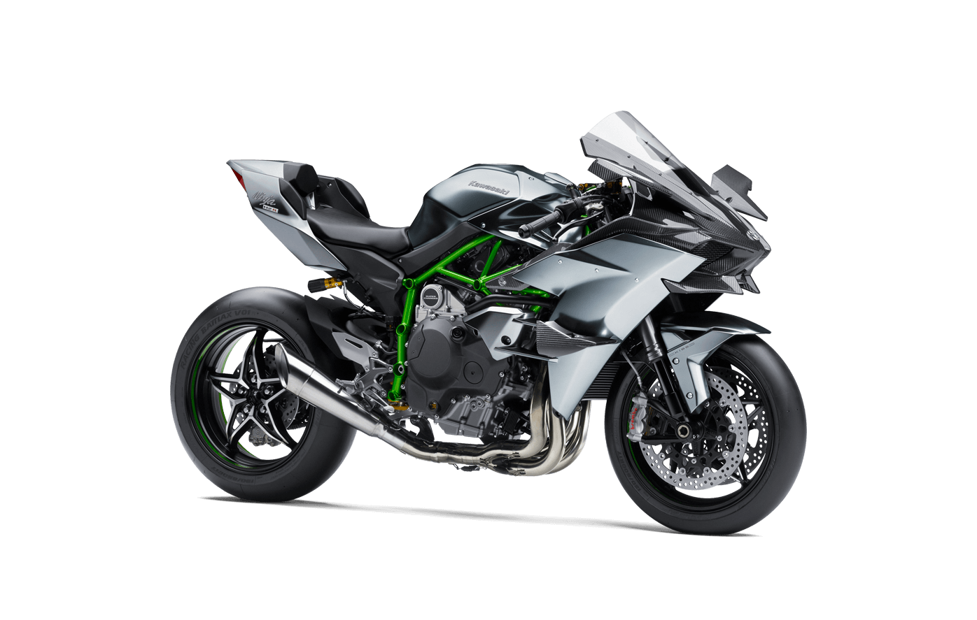 Kawasaki Motocicleta