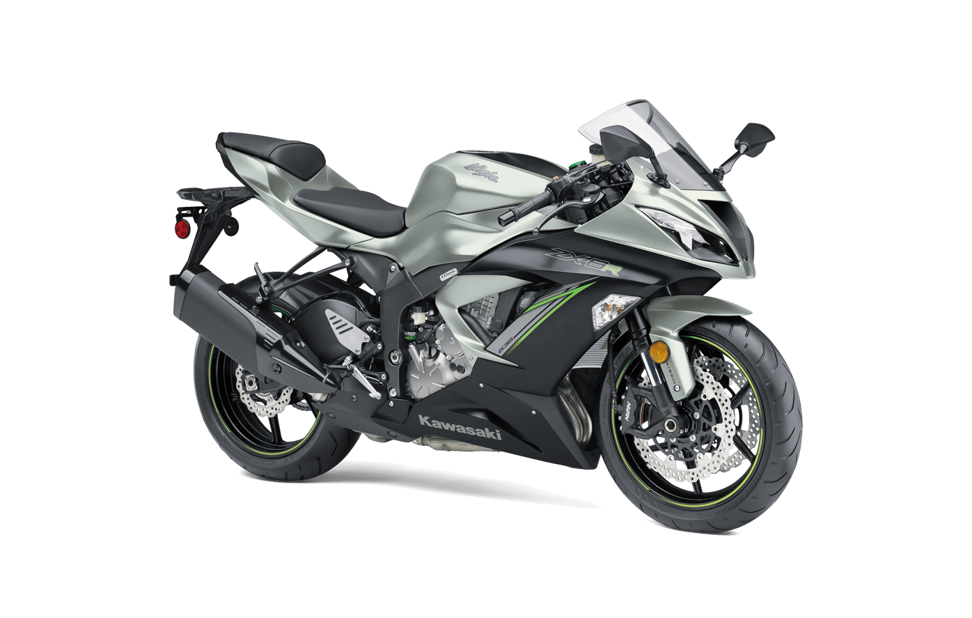 Kawasaki Motocicleta