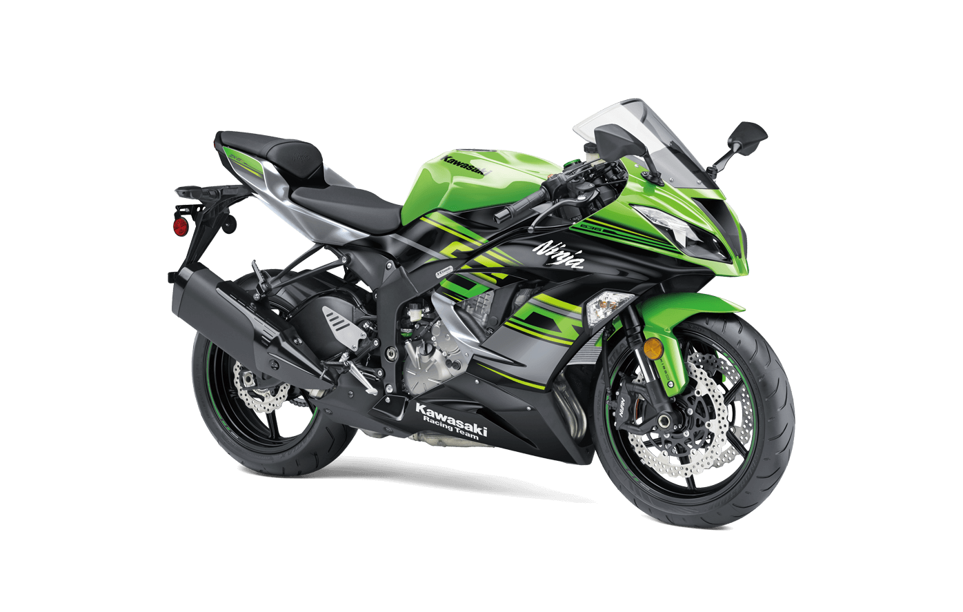 Kawasaki Motocicleta
