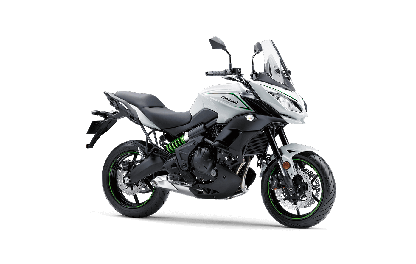 Kawasaki Motocicleta