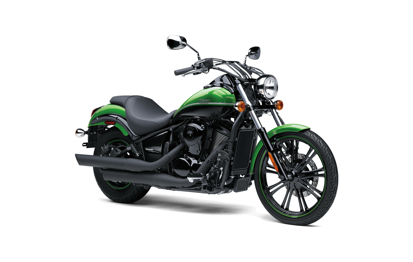 Kawasaki Motocicleta