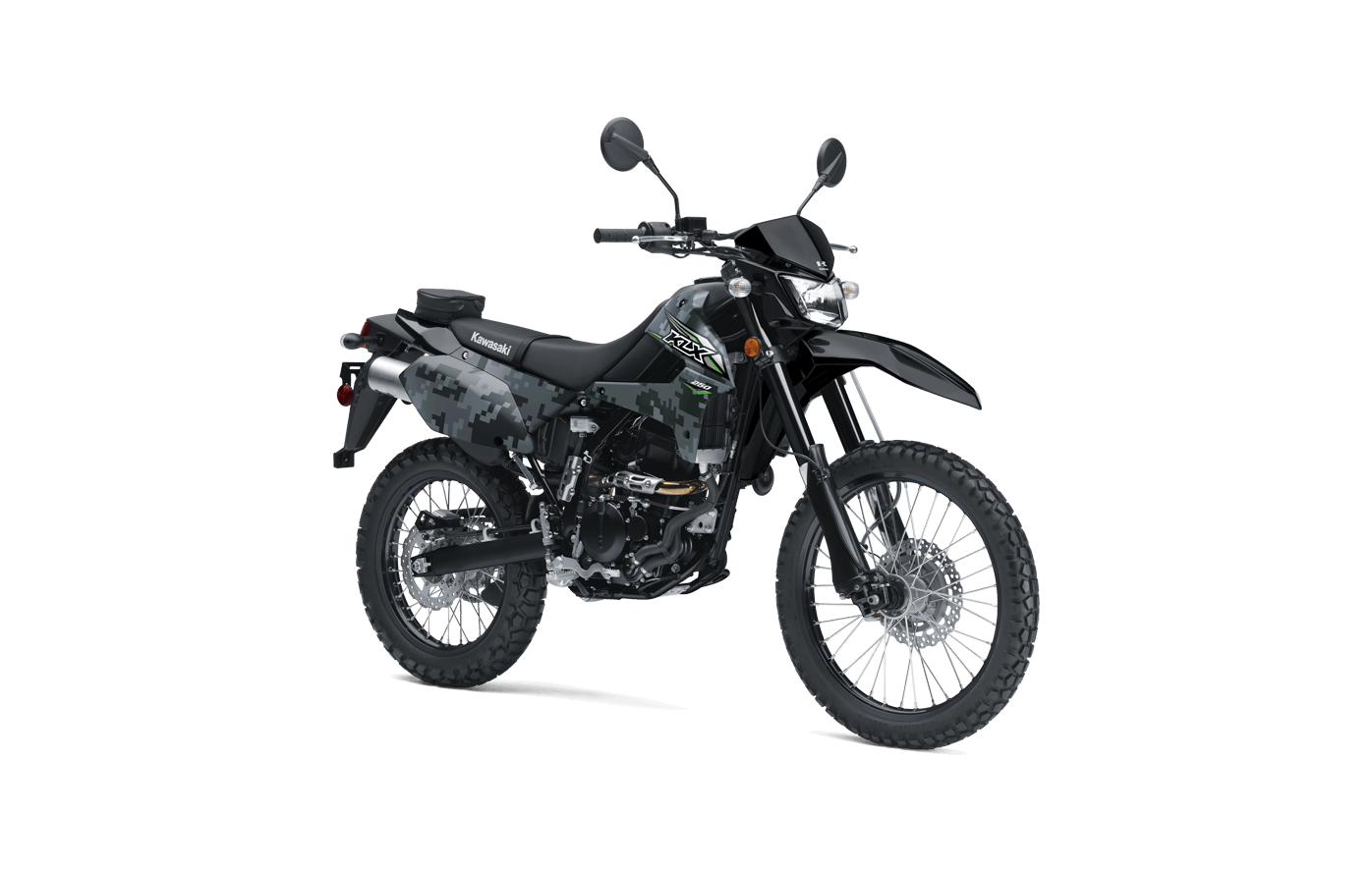 Kawasaki Motocicleta