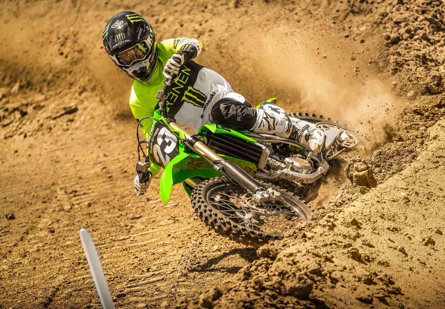 KAWASAKI KX: KX