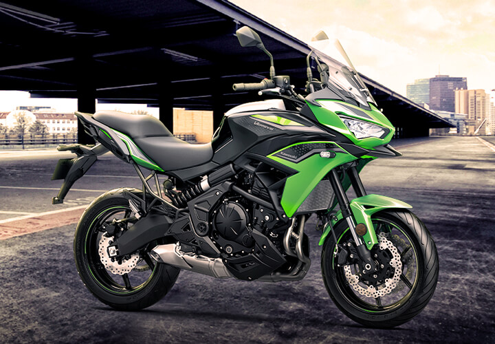 KAWASAKI Versys