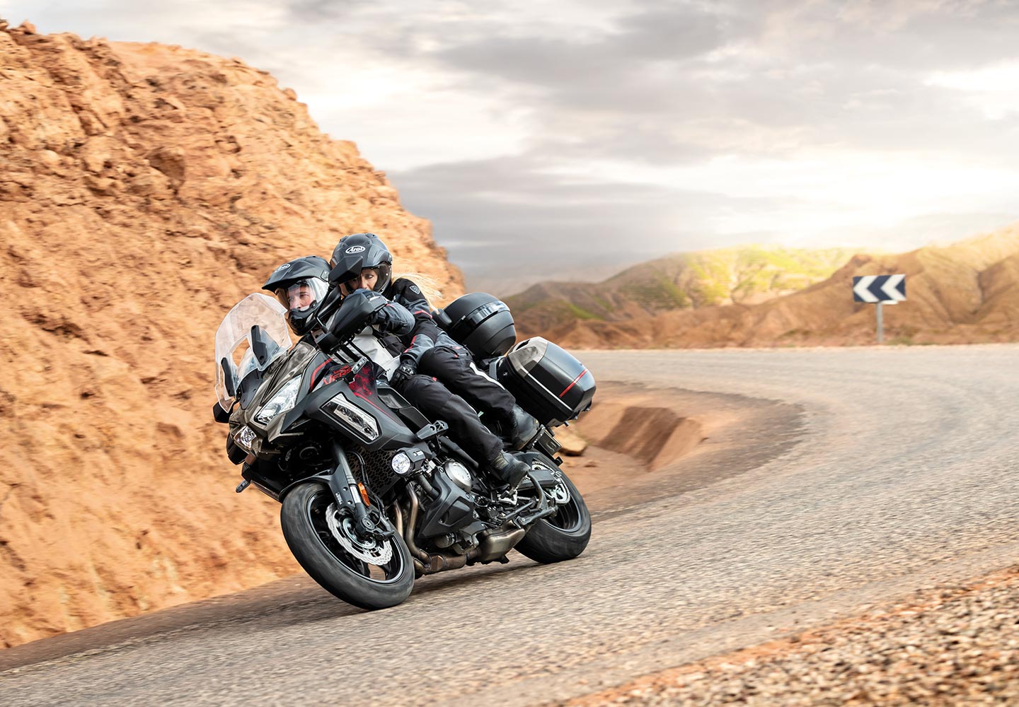 KAWASAKI Versys
