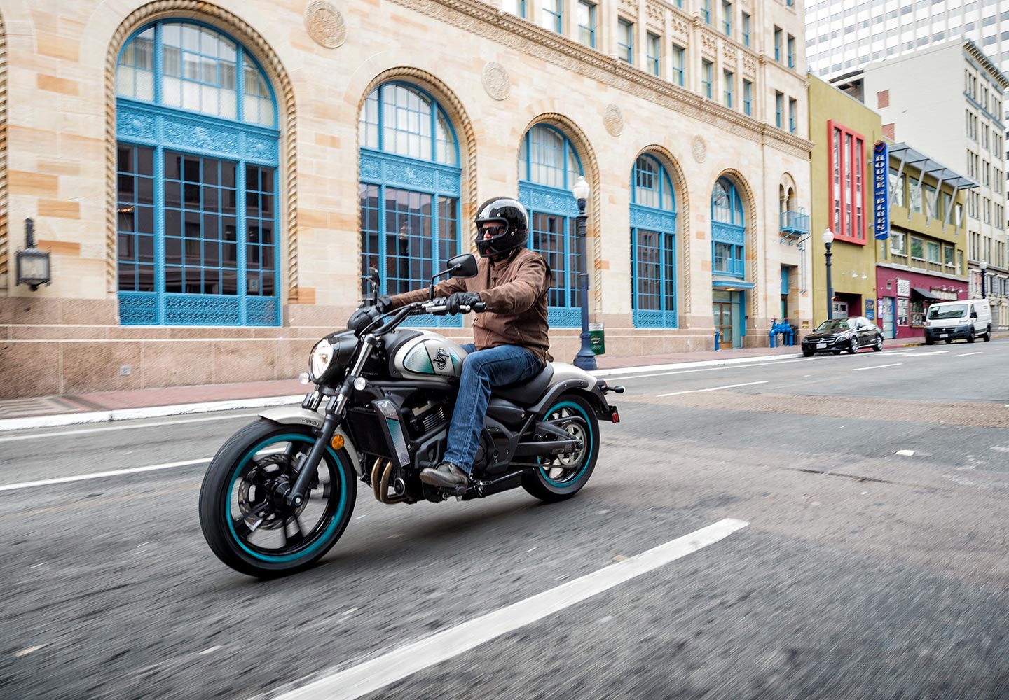 KAWASAKI Vulcan