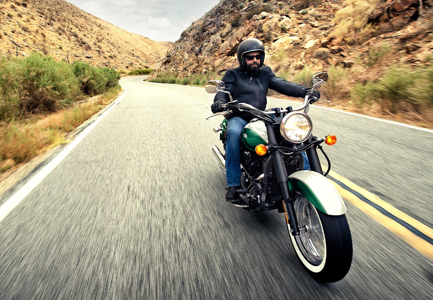 KAWASAKI Vulcan
