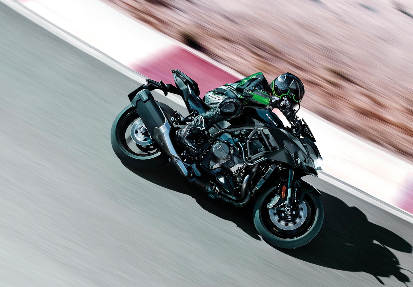 KAWASAKI TERYX: TERYX LE