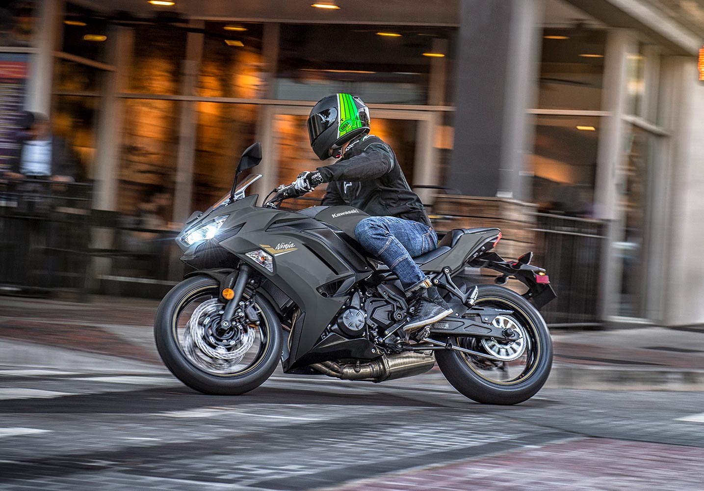 KAWASAKI Ninja