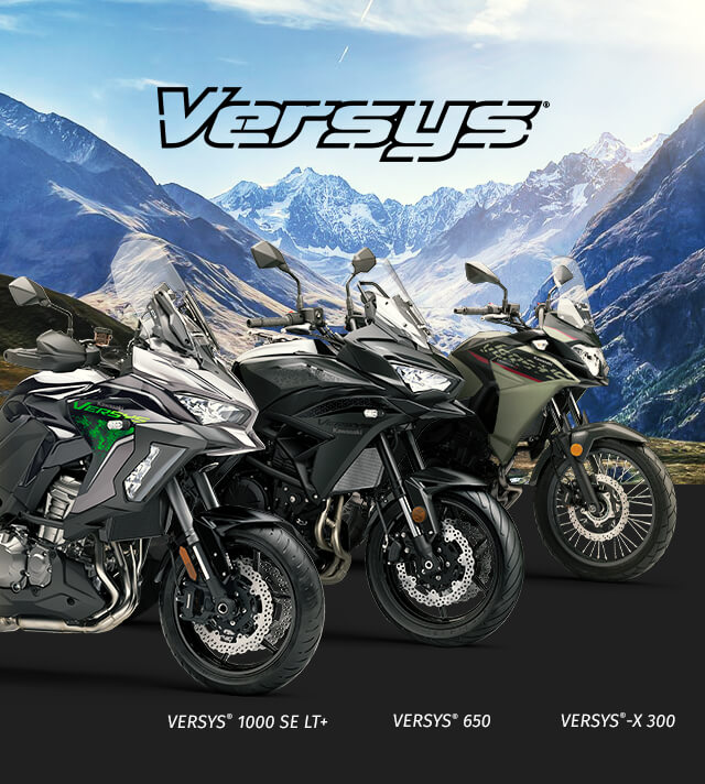 versys FAMILY: SMALL IMAGE