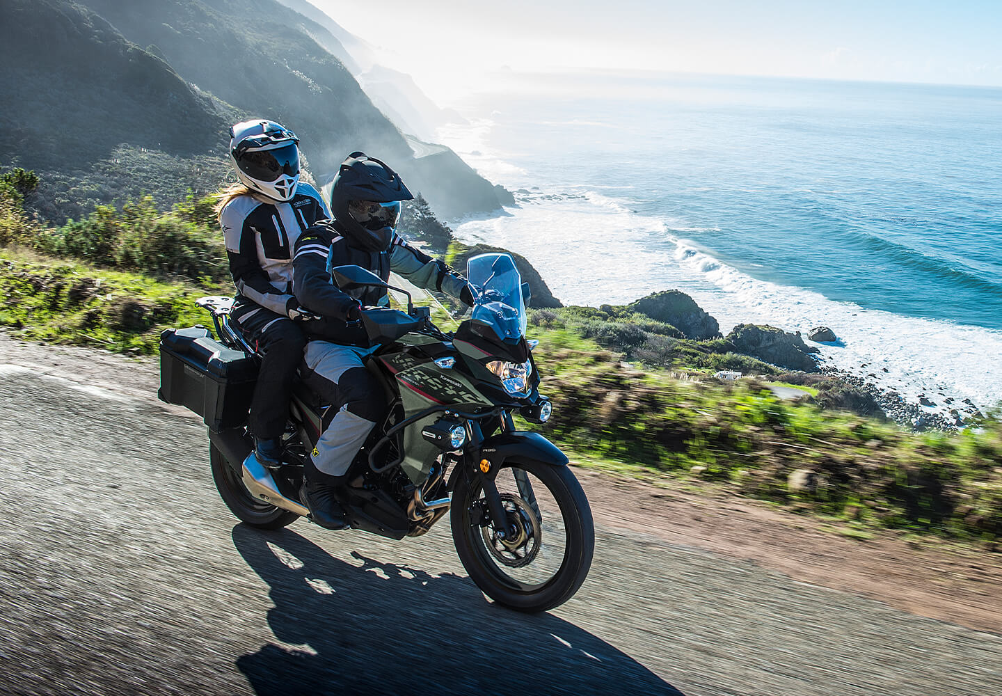 KAWASAKI Versys