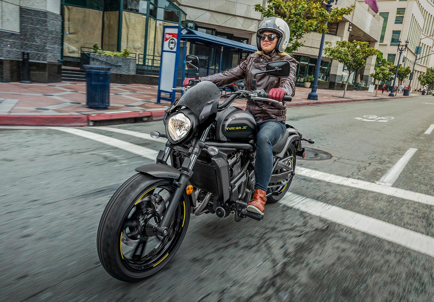 KAWASAKI Vulcan