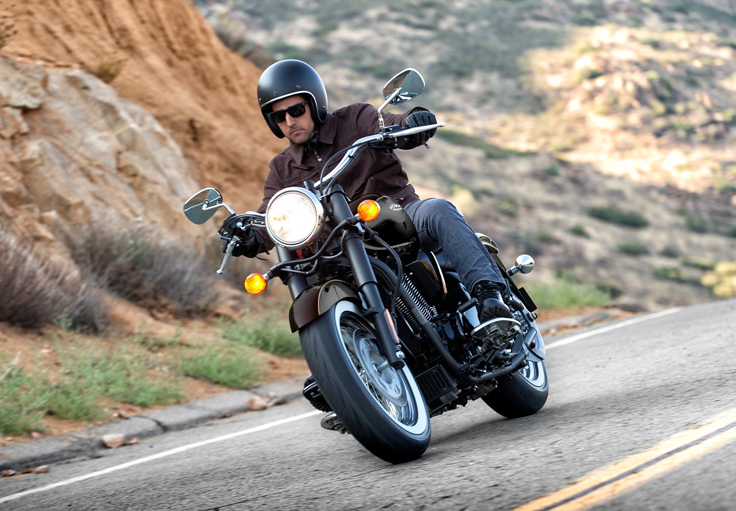 KAWASAKI Vulcan