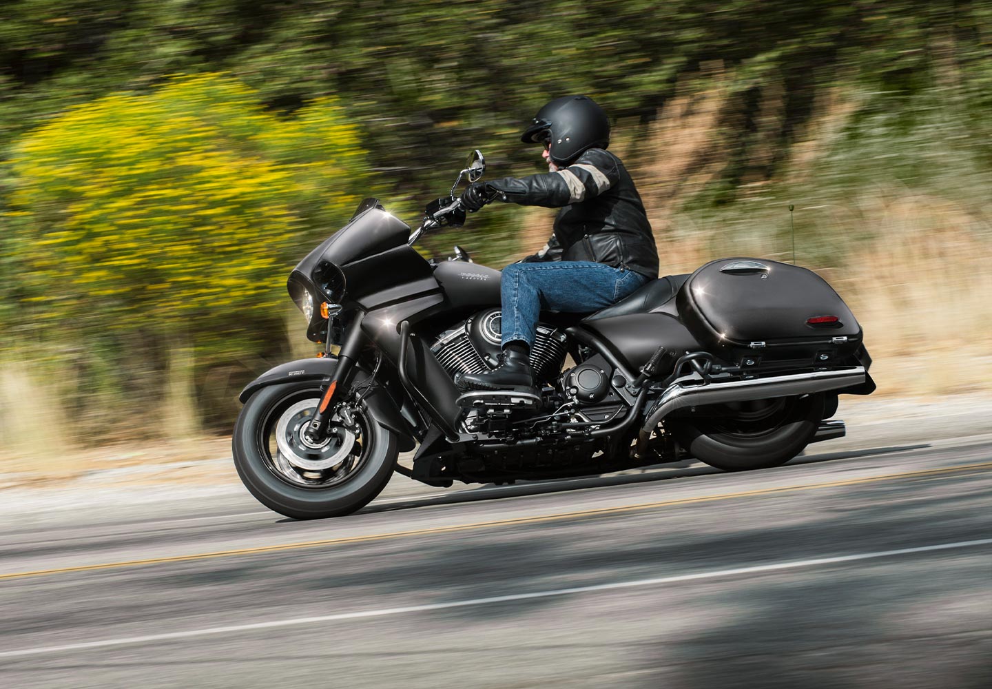 KAWASAKI Vulcan