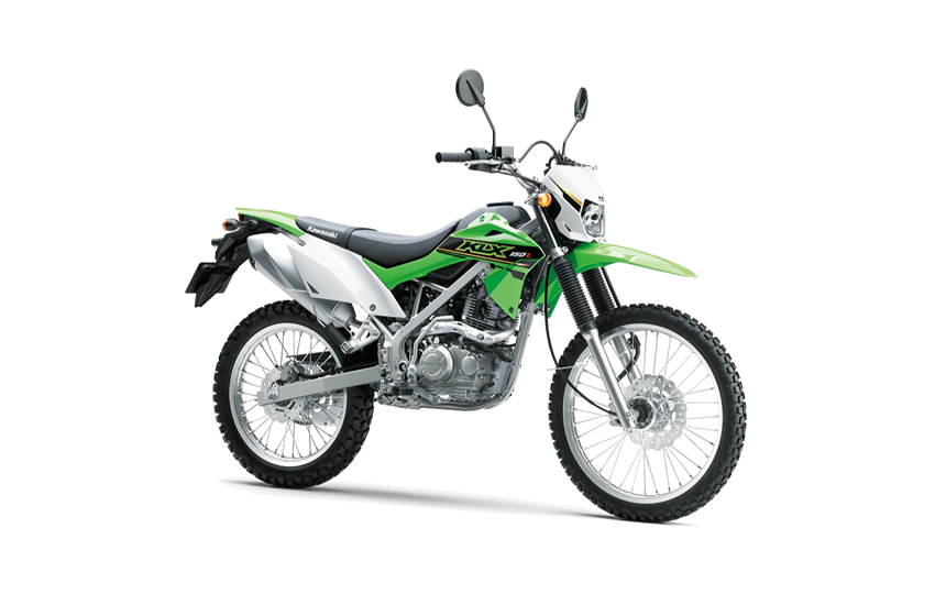 Kawasaki KLX 2024: Preços, Consumo, Ficha Técnica (Fotos)