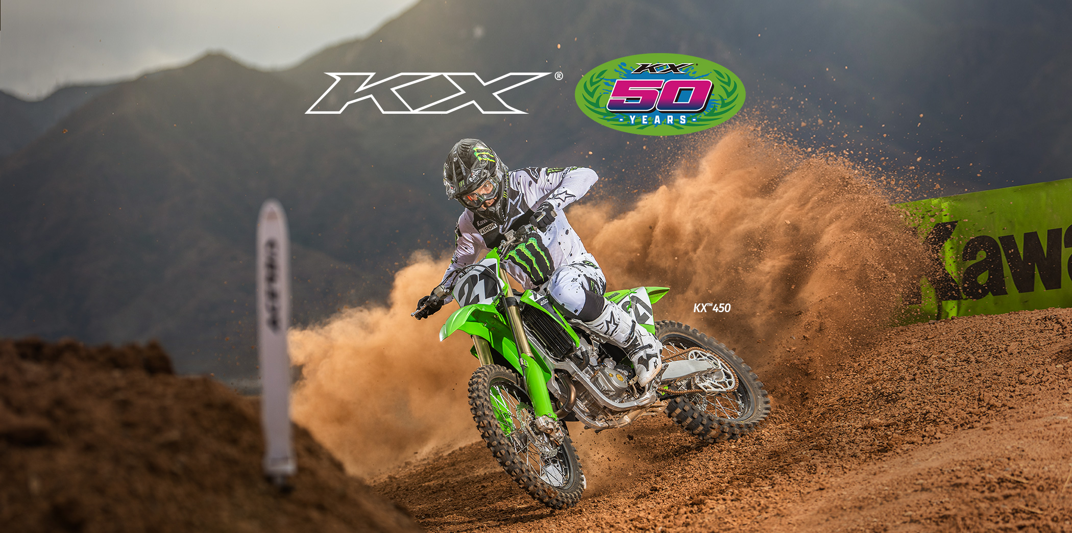 KX FAMILY: KX65 KX85 KX100 KX450 KX250 KX450X KX250X