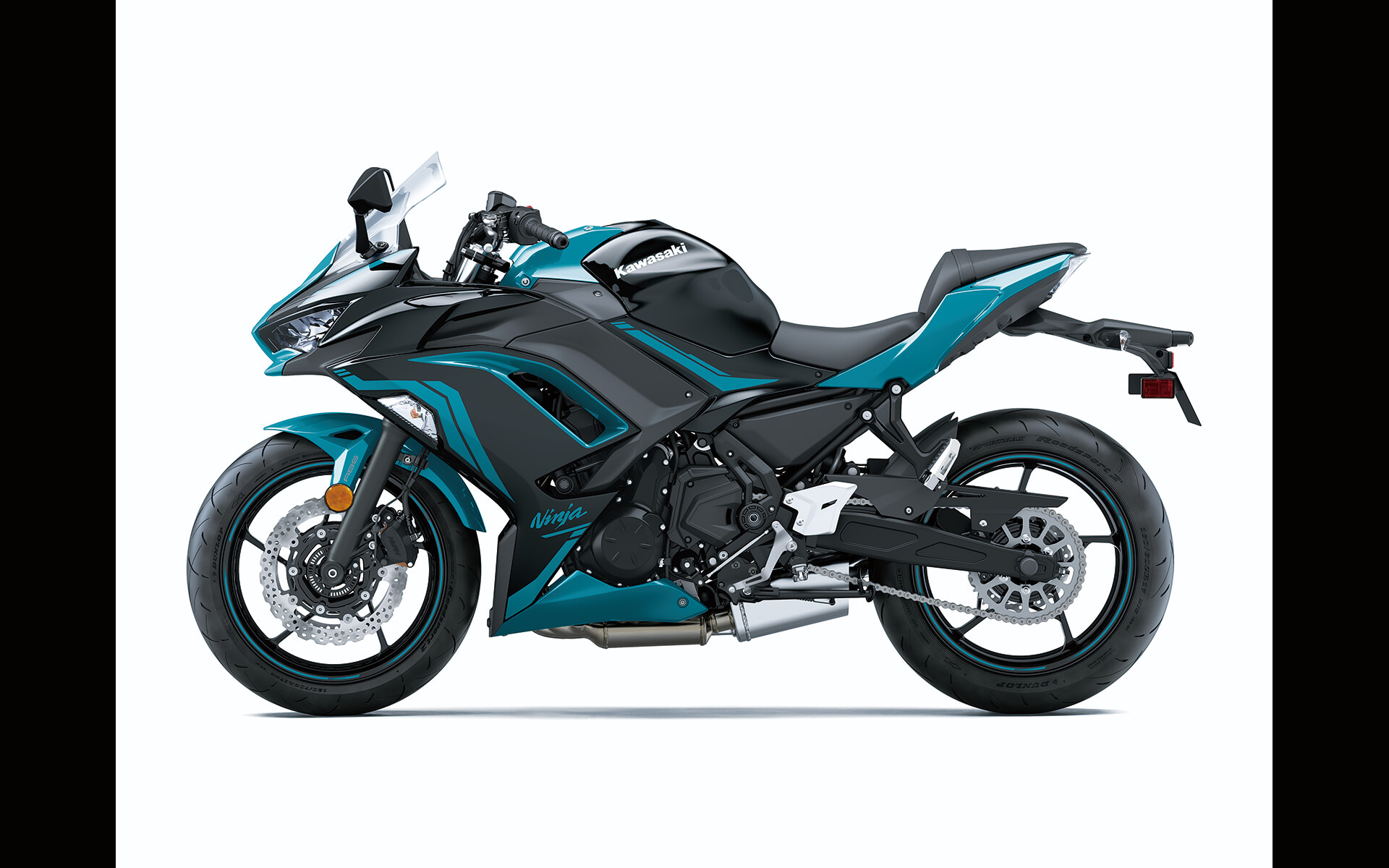 Купить Мотоцикл Kawasaki Ninja 650
