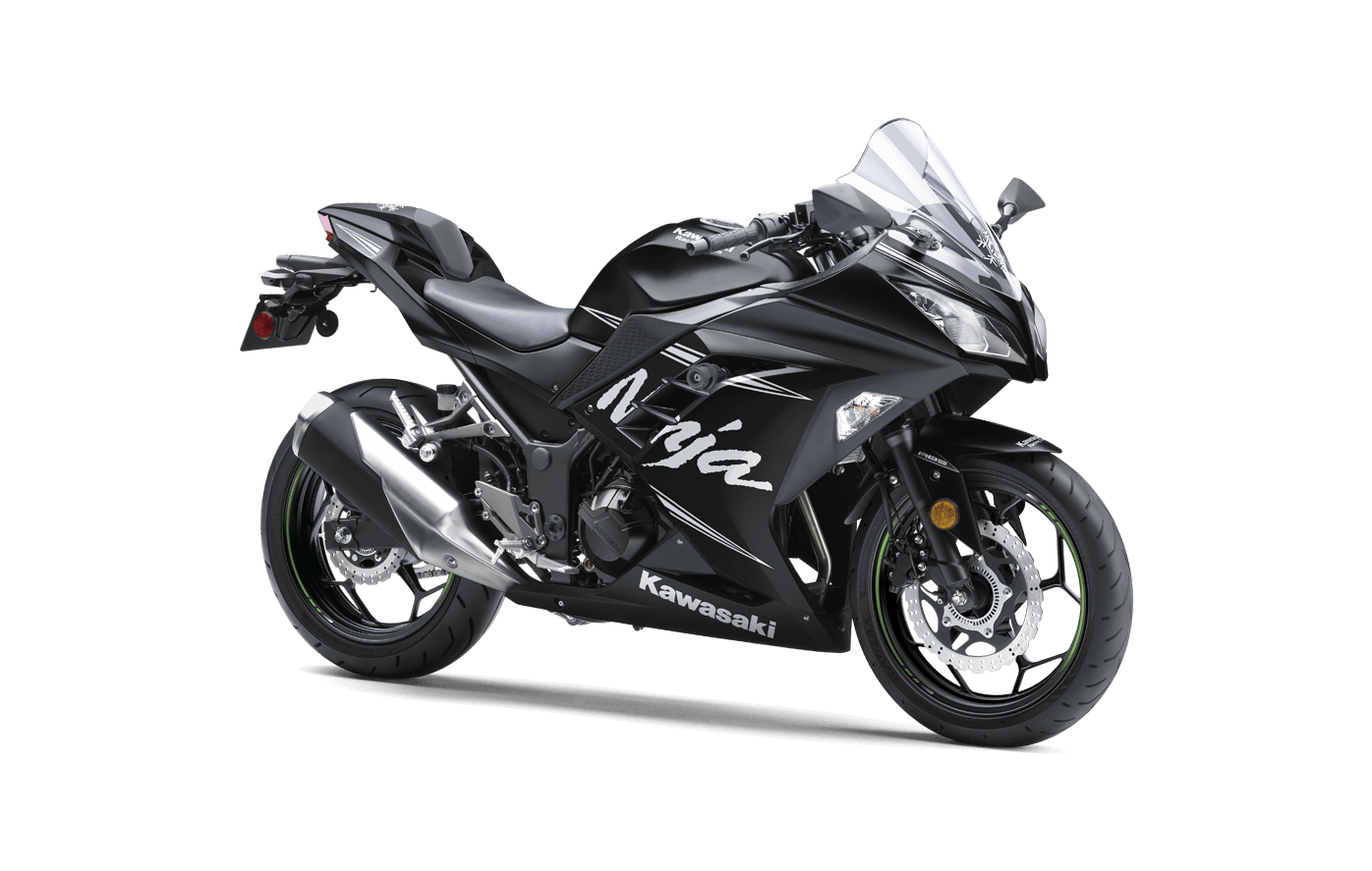 Kawasaki Motocicleta