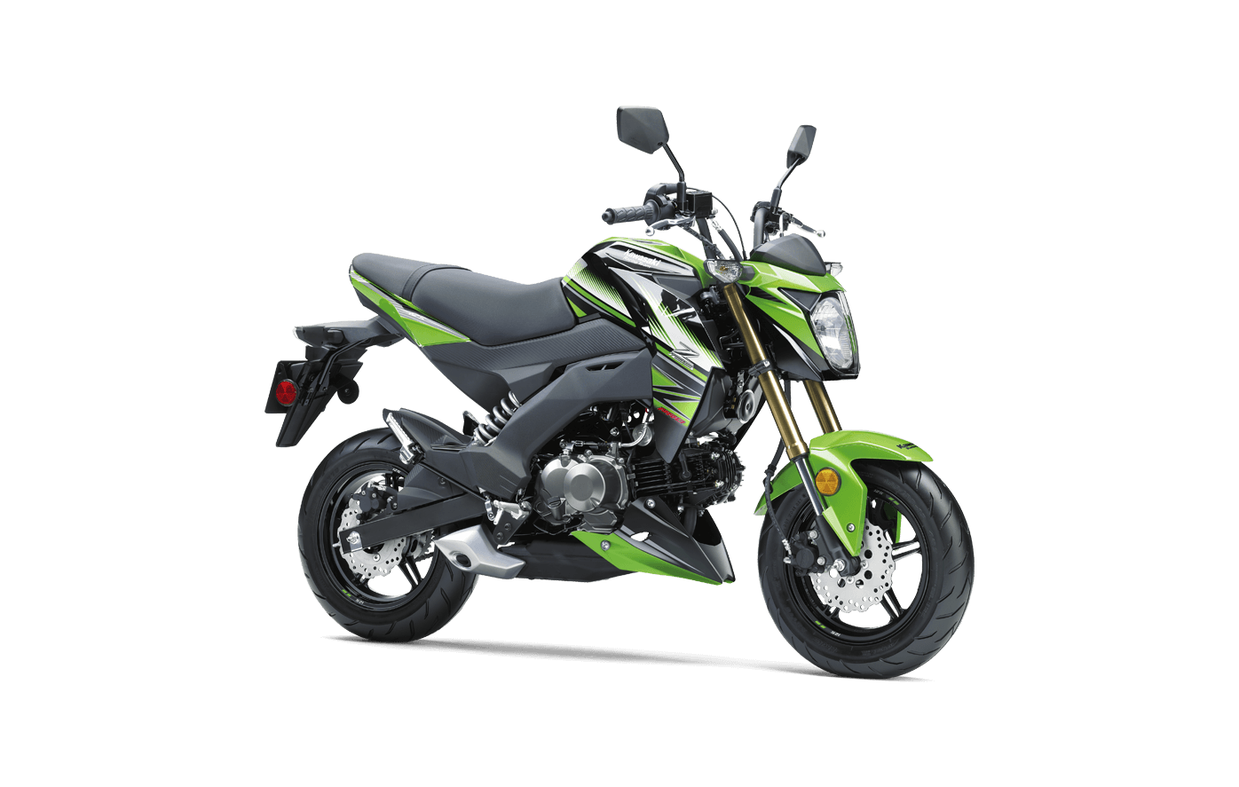 Kawasaki Motocicleta