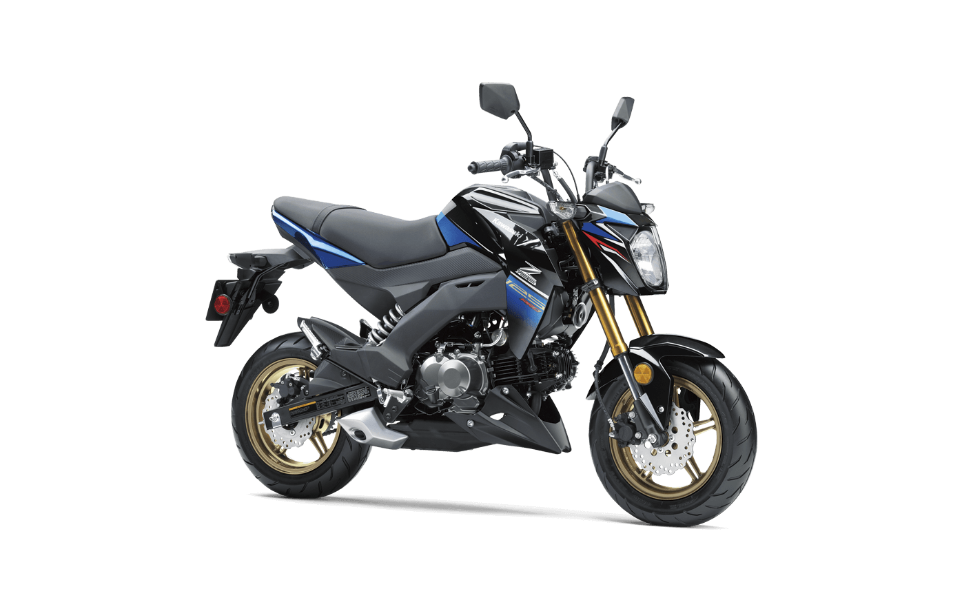Kawasaki Motocicleta